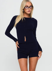 Rich Spirit Set Navy