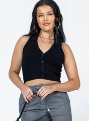 Aydin Top Black