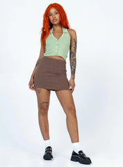 Aydin Top Light Green