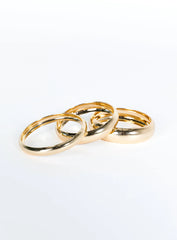 Farley Bangle Pack Gold