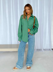 Lindford Shirt Green