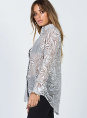 Hayden Shirt Beige