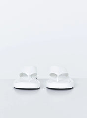 Tampa Sandals White