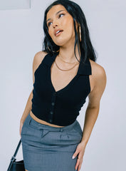 Aydin Top Black