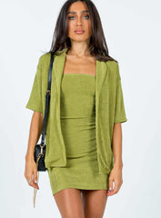 Misha Set Green