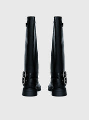 Billini Kaylen Riding Boots Black