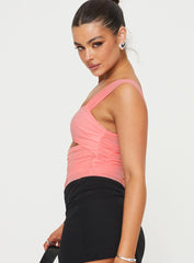 Kalmia Bodysuit Pink
