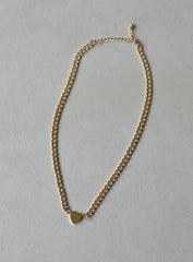 Harlee Choker Gold