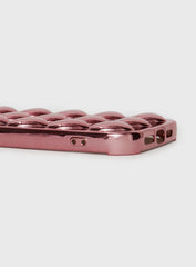 Valentina iPhone Case Metallic Pink