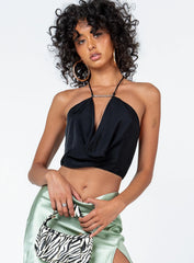 Florin Top Black