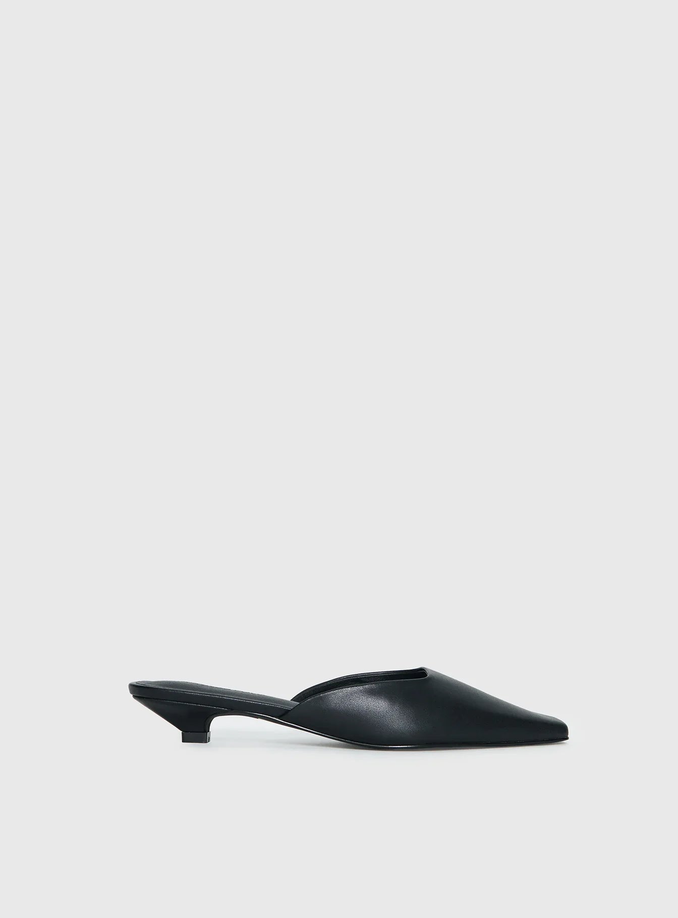 Kezia Heels Black