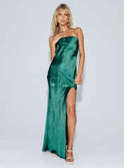 Timmy Maxi Dress Green