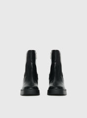 Halo Boots Black