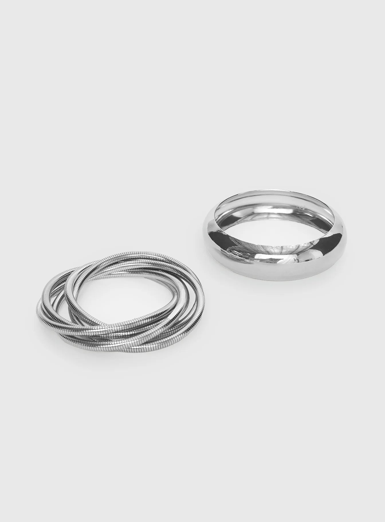 To Ones Liking Bracelet Pack Silver