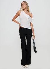 Into You Top White
