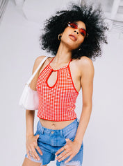 Darwin Top Red