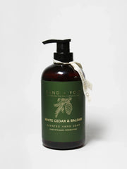 White Cedar & Balsam 20 oz Liquid Hand Soap