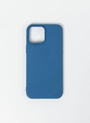 The Classic iPhone Case Blue