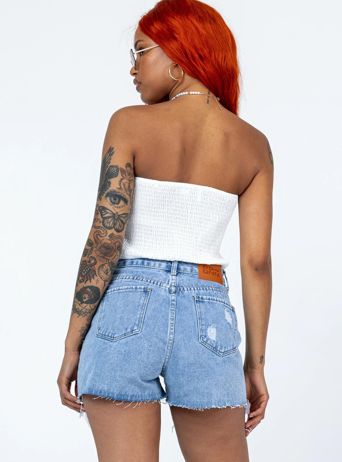 Turner Denim Shorts