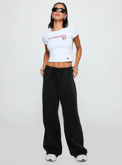 SDSU Comeback Top White