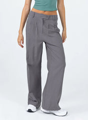 Adkins Pants Grey