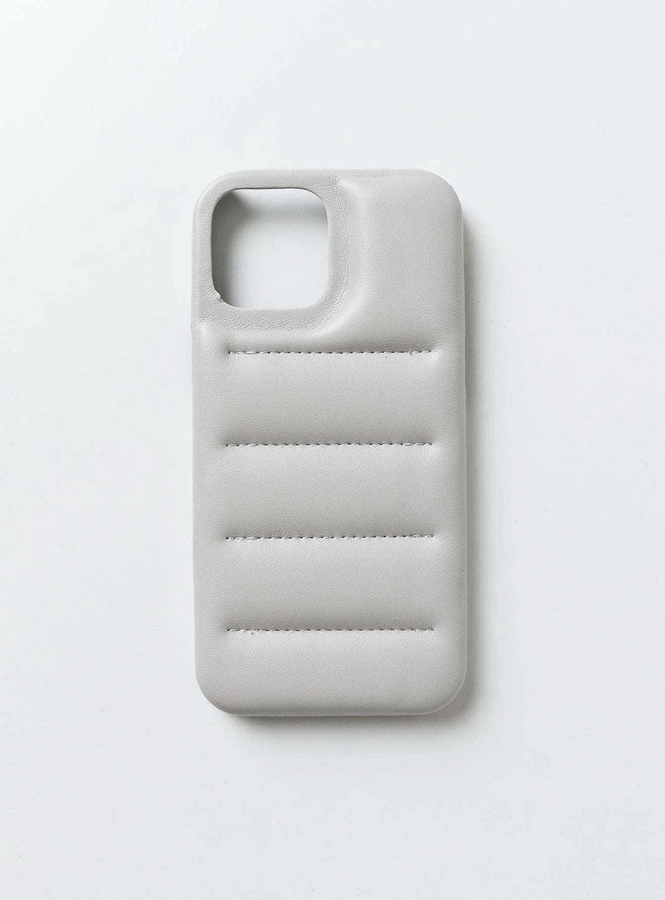 Belk Padded iPhone Case Slate