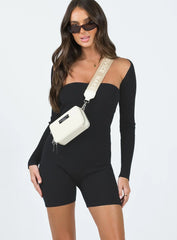 Zari Set Black