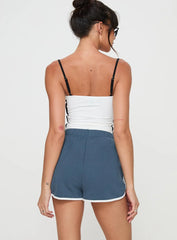 Olympian Shorts Navy