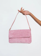 Sari Shoulder Bag Pink