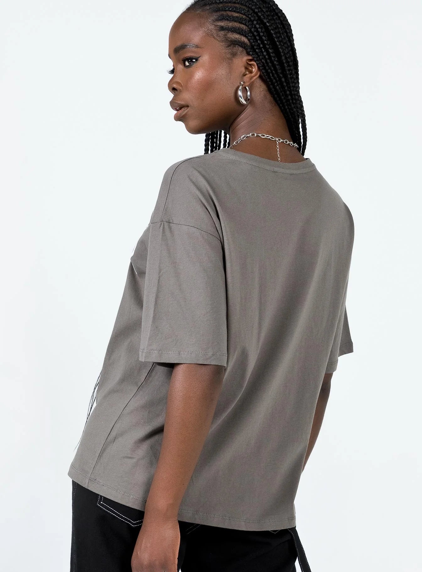 Colorado Graphic Tee Grey