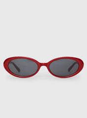 Beenna Sunglasses Wine