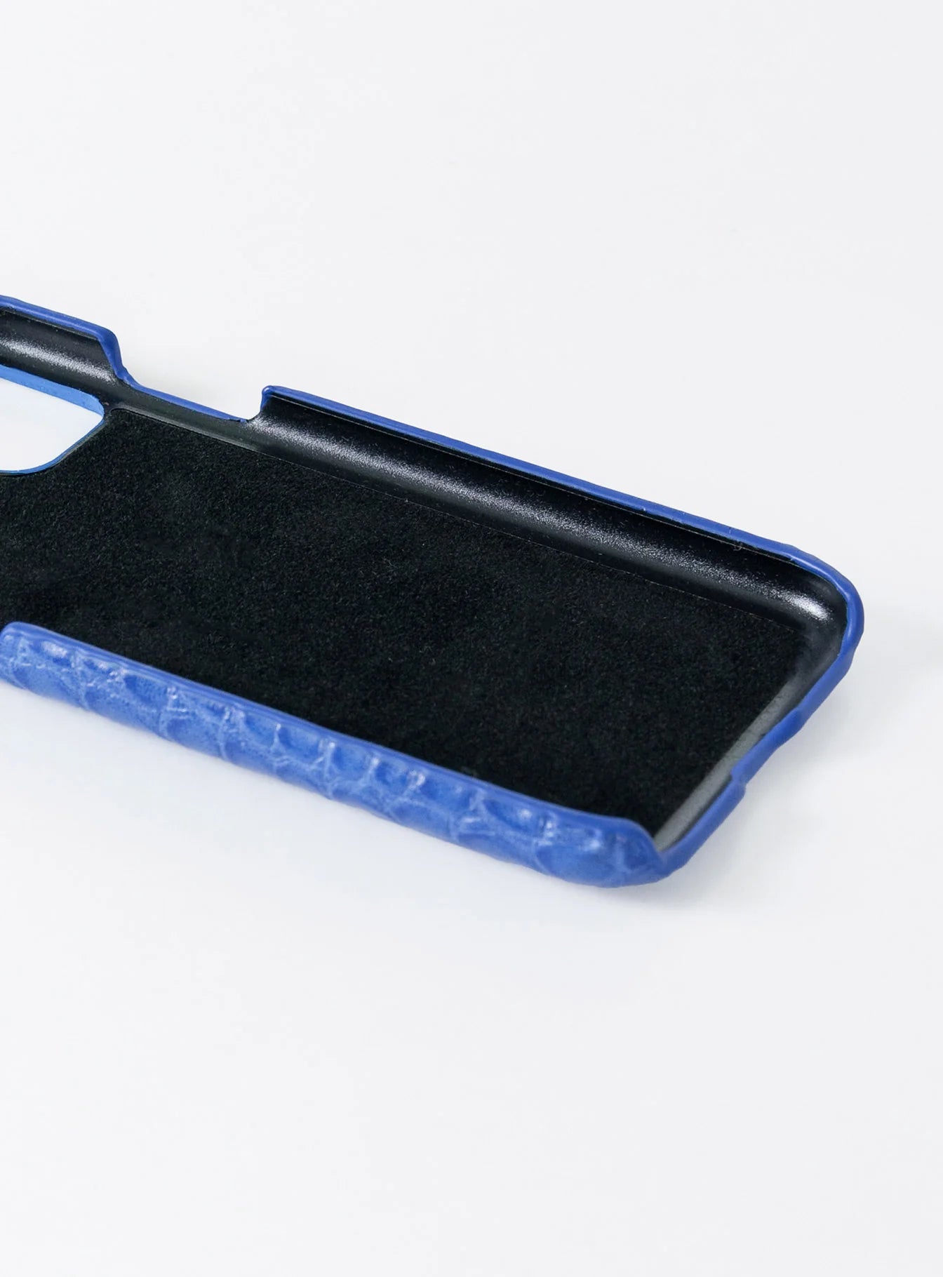 Emilio iPhone Case Cobalt Blue