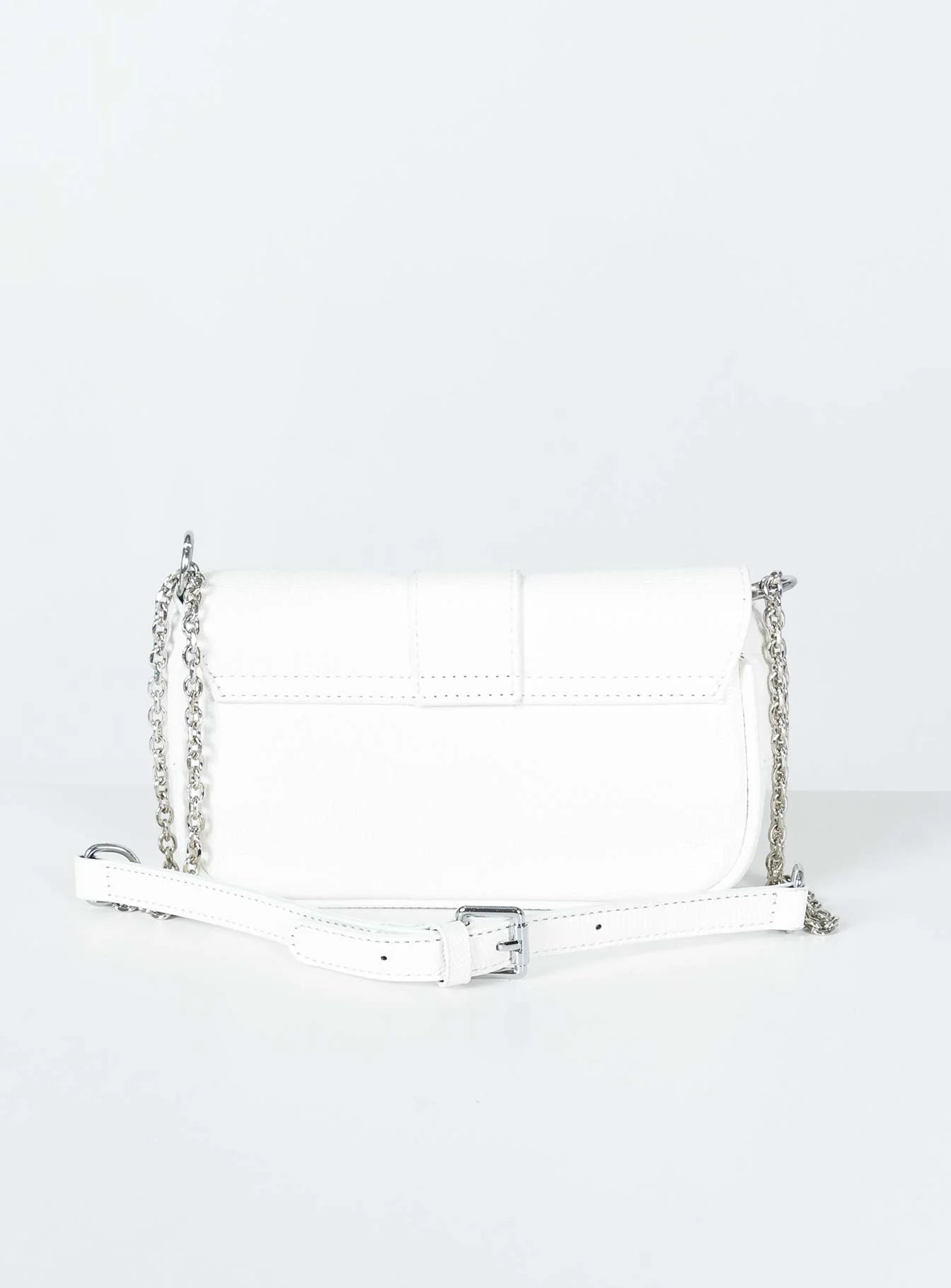 Radar Bag White
