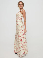 Verona Maxi Dress Multi