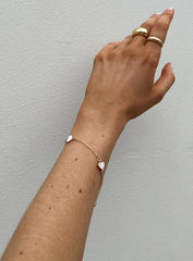 Julia Bracelet Gold