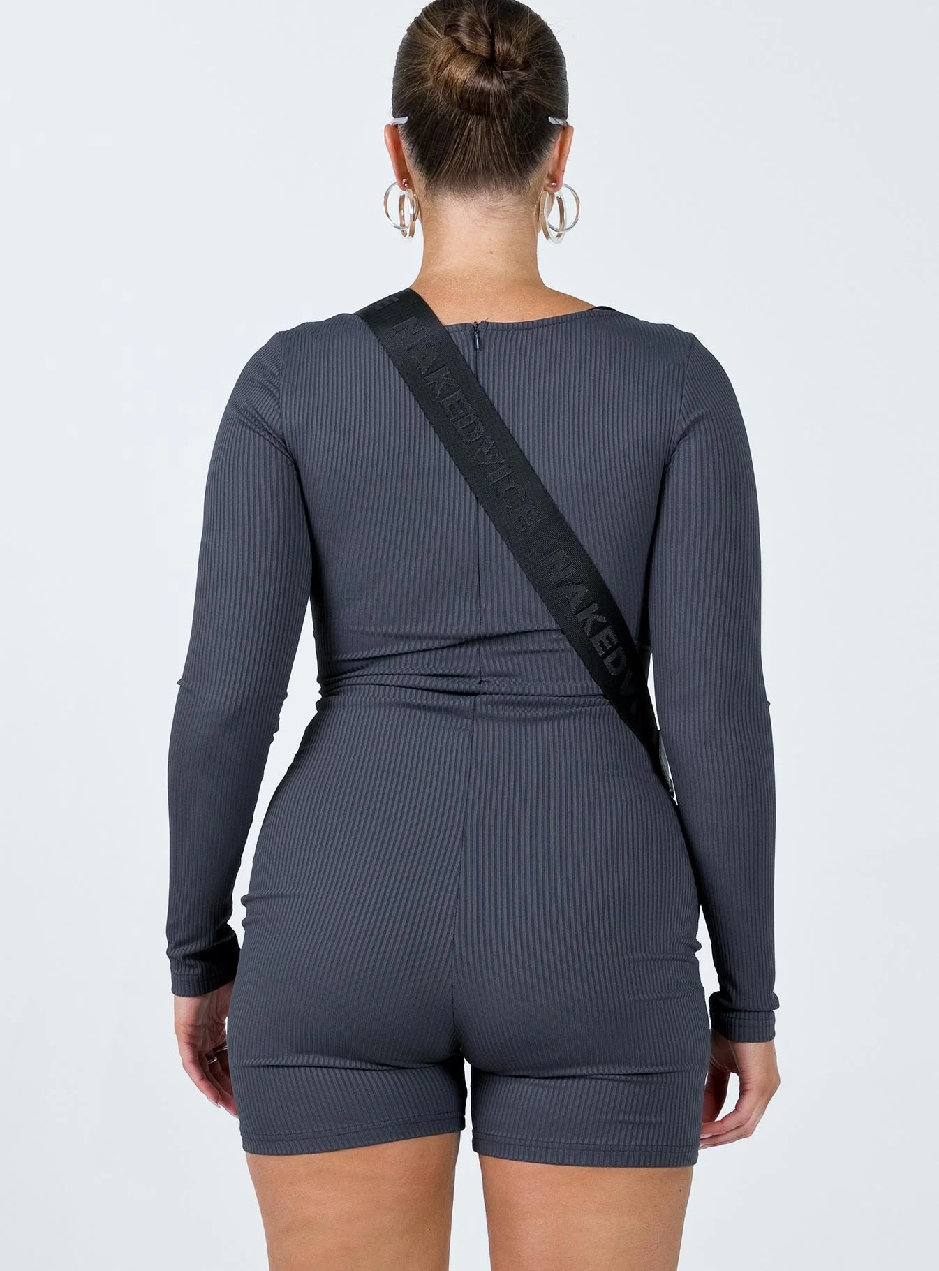 Sara Romper Grey