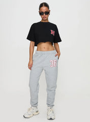 Harvard Sweatpants Grey