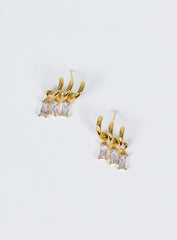 Balfour Earrings Gold
