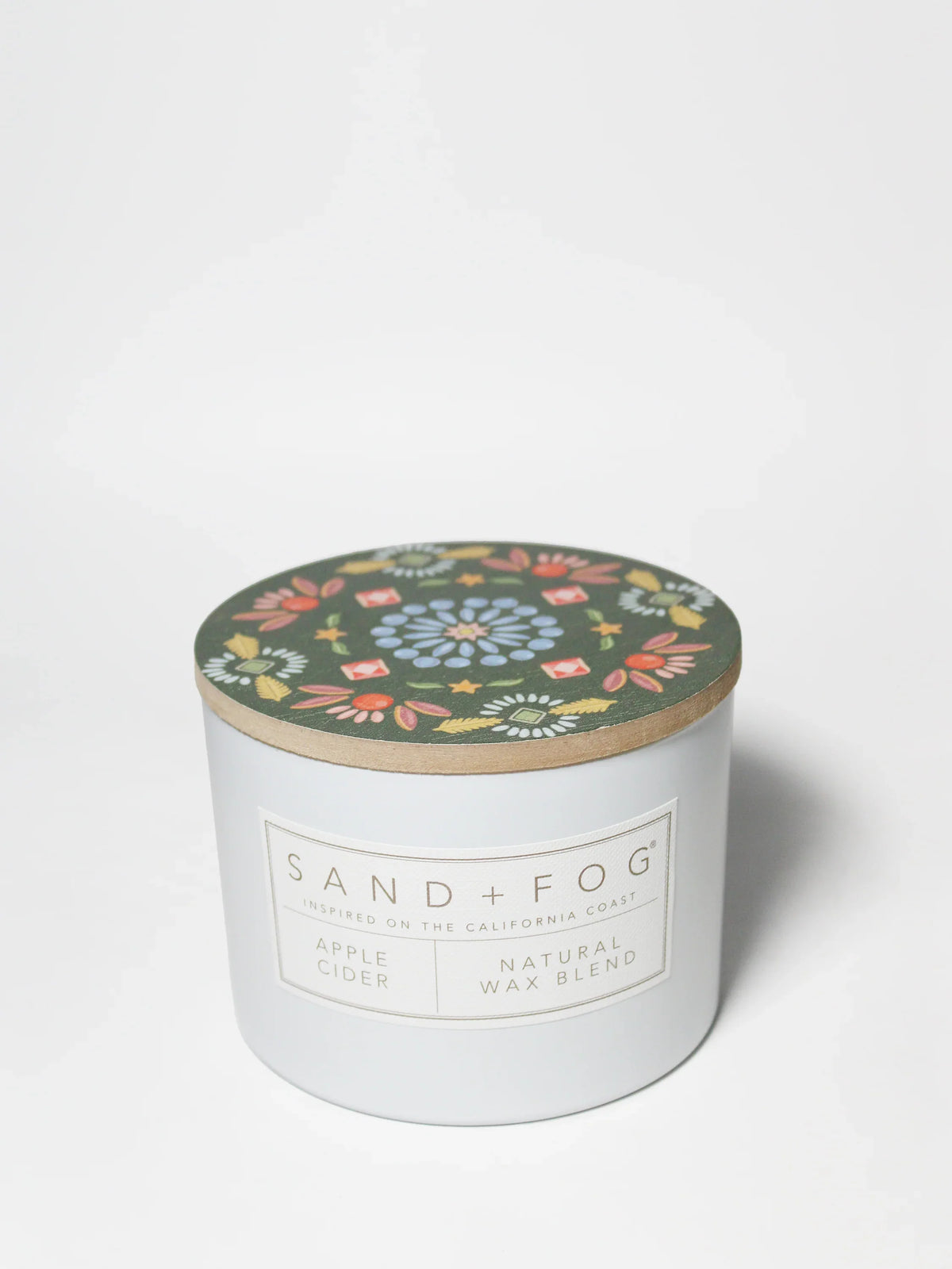 Apple Cider 12 oz scented candle