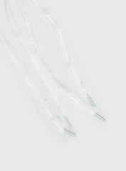 Fateful Lace Shoelaces White