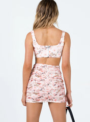 Cassandra Set Pink