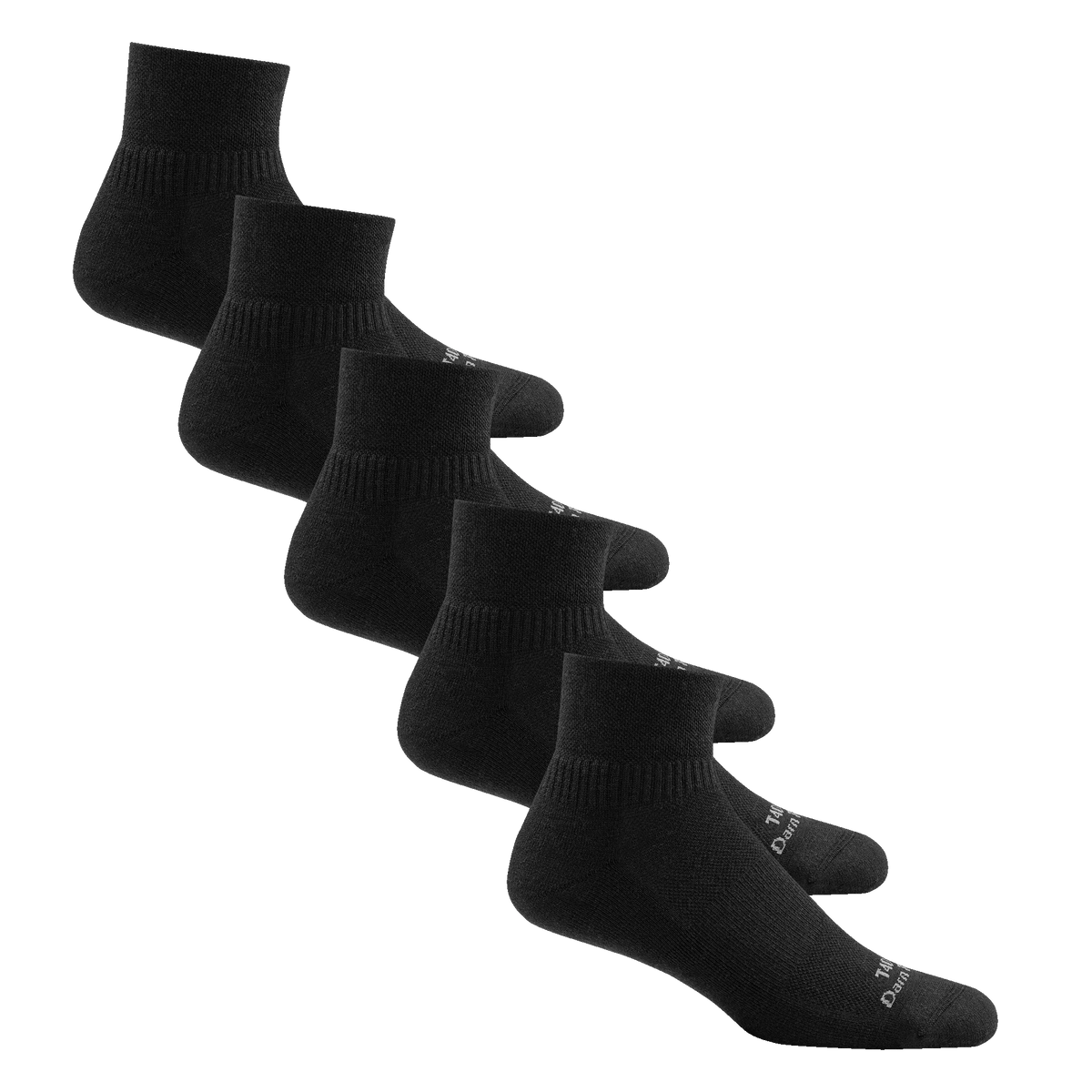 T4088 Quarter Midweight Tactical 5-Pack