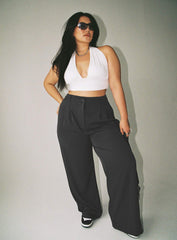 Jordy Top White Curve