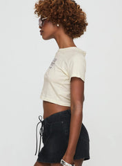Outta This World Tee Cream
