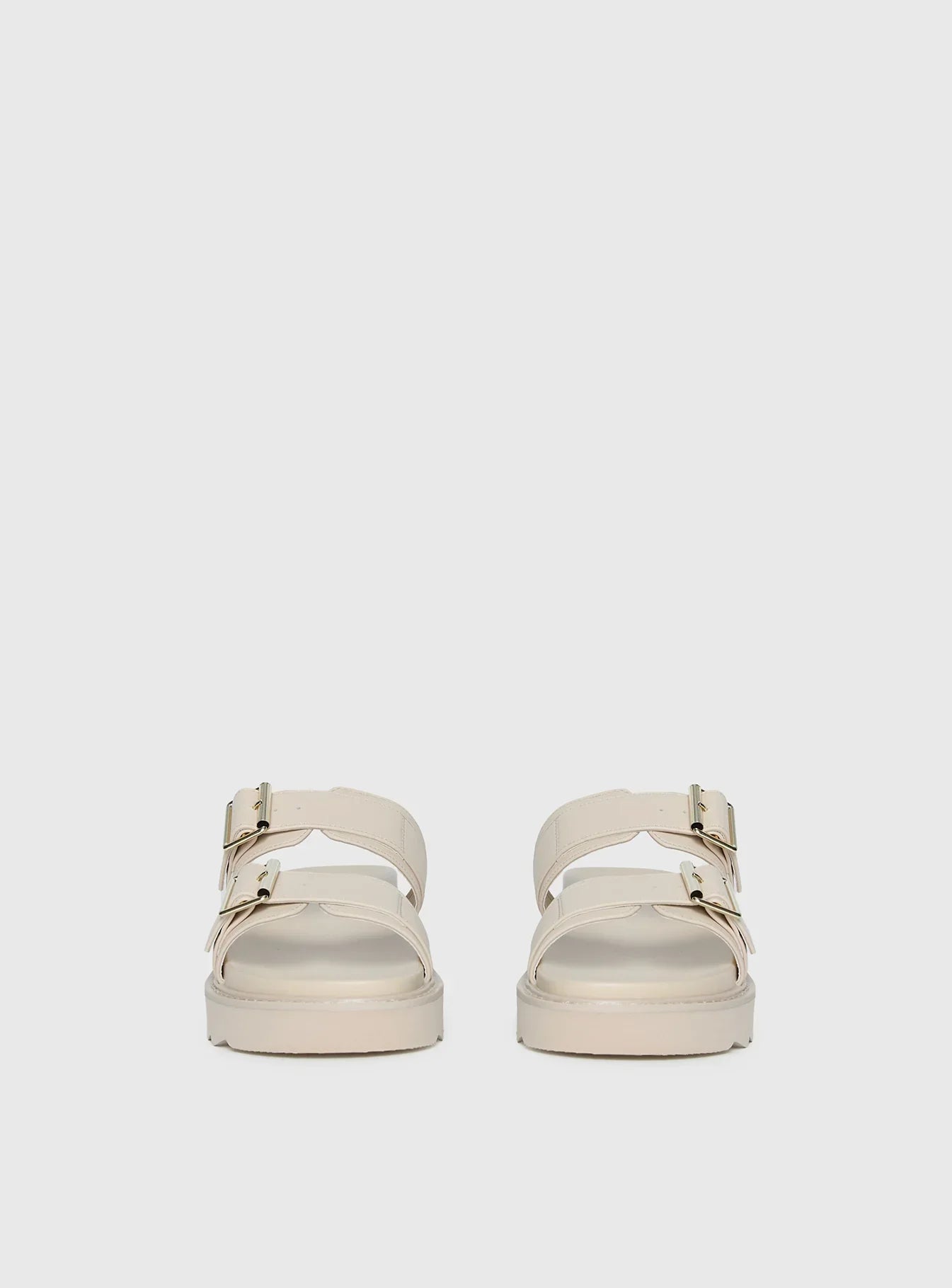 Ma Belle Sandals Cream