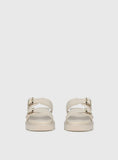 Ma Belle Sandals Cream