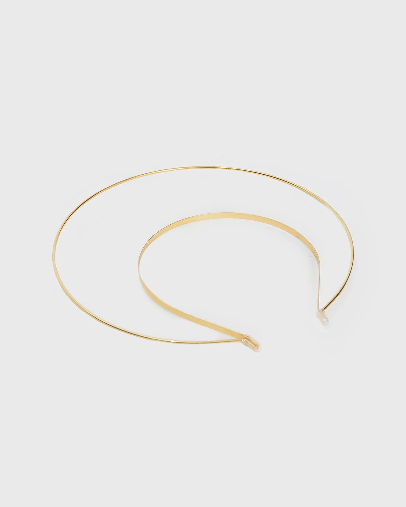 Sweet Angel Halo Headband Gold