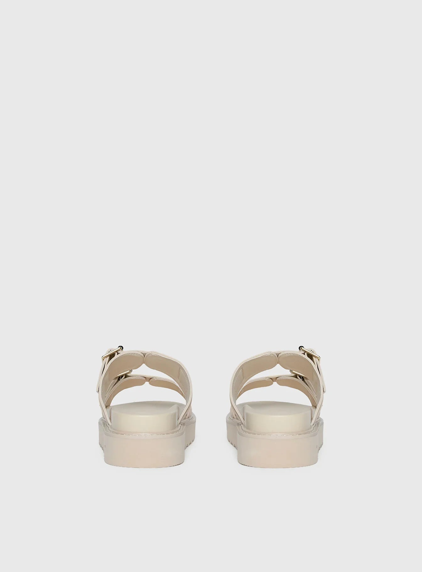 Ma Belle Sandals Cream
