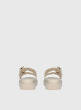Ma Belle Sandals Cream