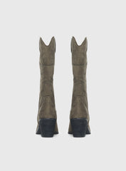 Therapy Clayton Boots Khaki